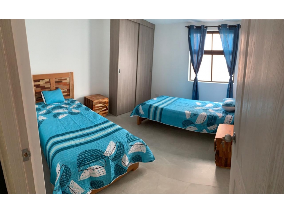 VENTA HERMOSO APARTAMENTO IDEAL PARA RENTAS CORTAS- BELEN GRANADA — foto 3