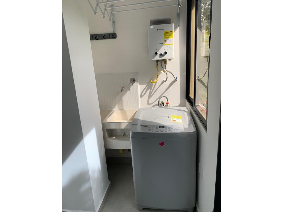 VENTA HERMOSO APARTAMENTO IDEAL PARA RENTAS CORTAS- BELEN GRANADA — foto 4