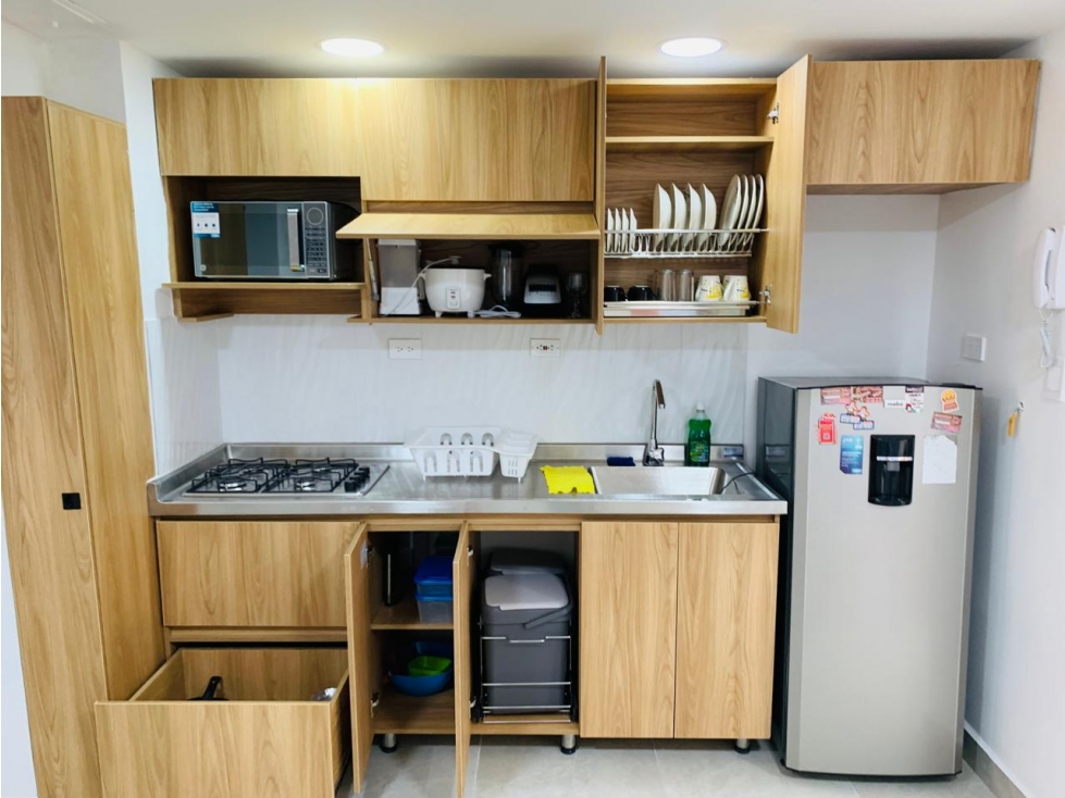 VENTA HERMOSO APARTAMENTO IDEAL PARA RENTAS CORTAS- BELEN GRANADA — foto 5