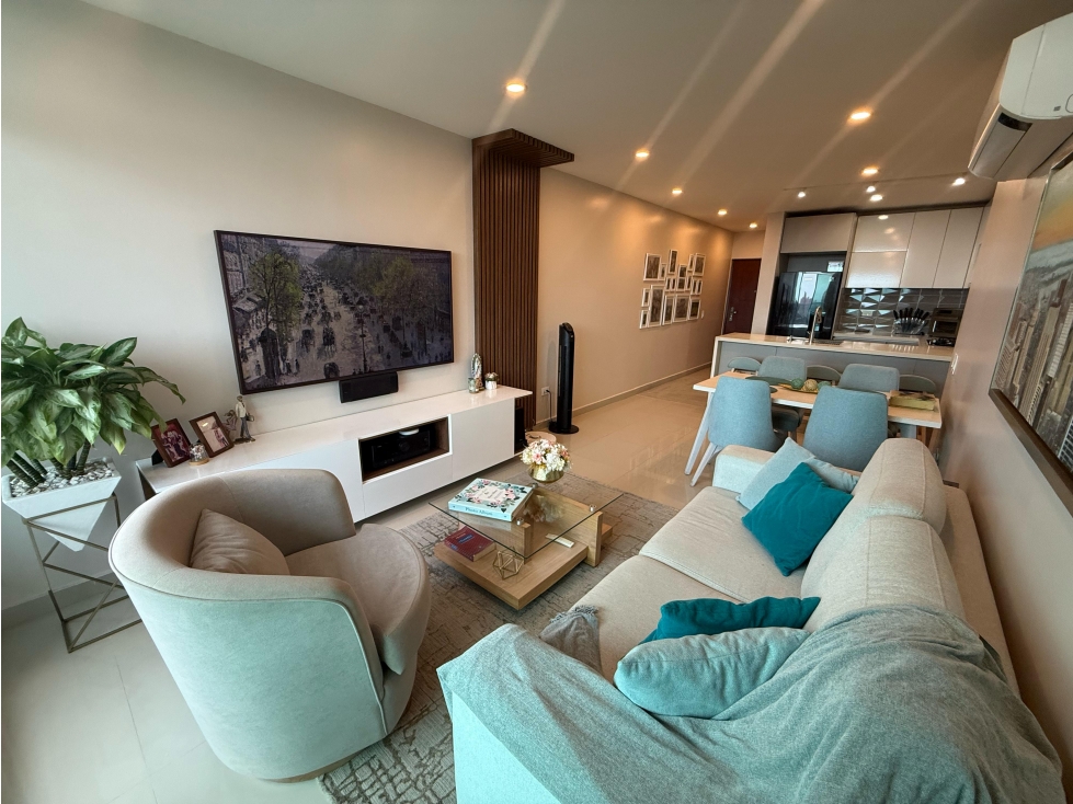 APARTAMENTO EN VENTA BARRIO TABOR — foto 6