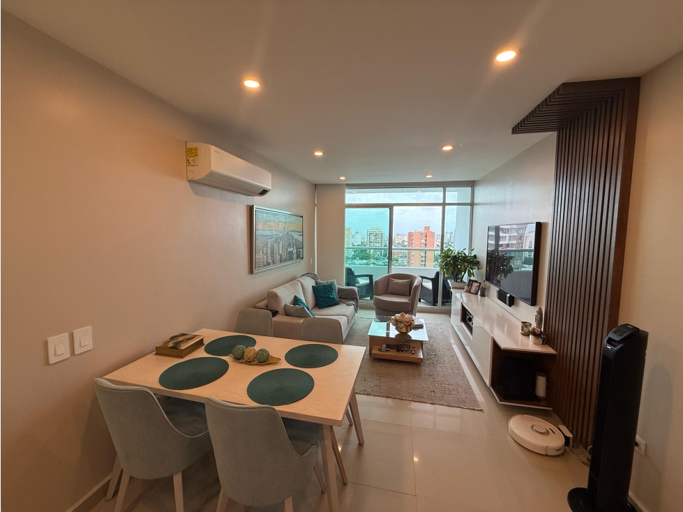 APARTAMENTO EN VENTA BARRIO TABOR — foto 5