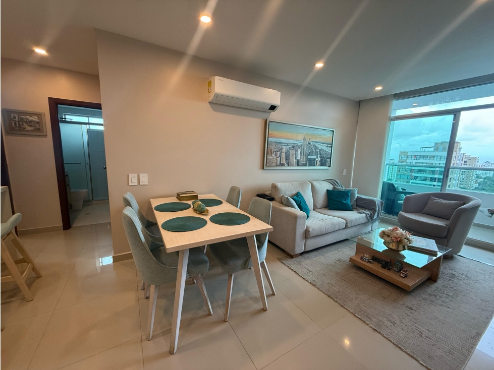 APARTAMENTO EN VENTA BARRIO TABOR — foto 4