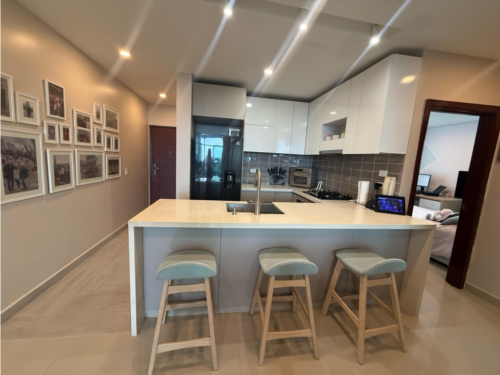 APARTAMENTO EN VENTA BARRIO TABOR — foto 3