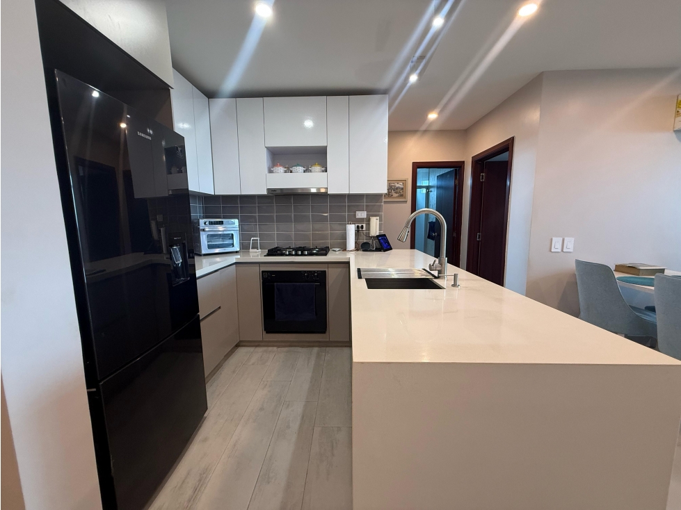 APARTAMENTO EN VENTA BARRIO TABOR — foto 2