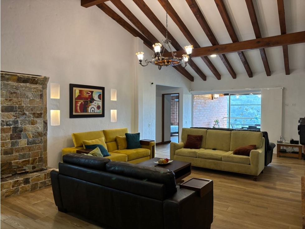 HERMOSA CASA CAMPESTRE EN VENTA EL CARMEN DE VIBORAL ANTIOQUIA — foto 4