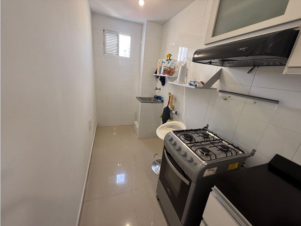 APARTAMENTO DE OPORTUNIDAD EN VENTA EN RIOMAR — foto 2