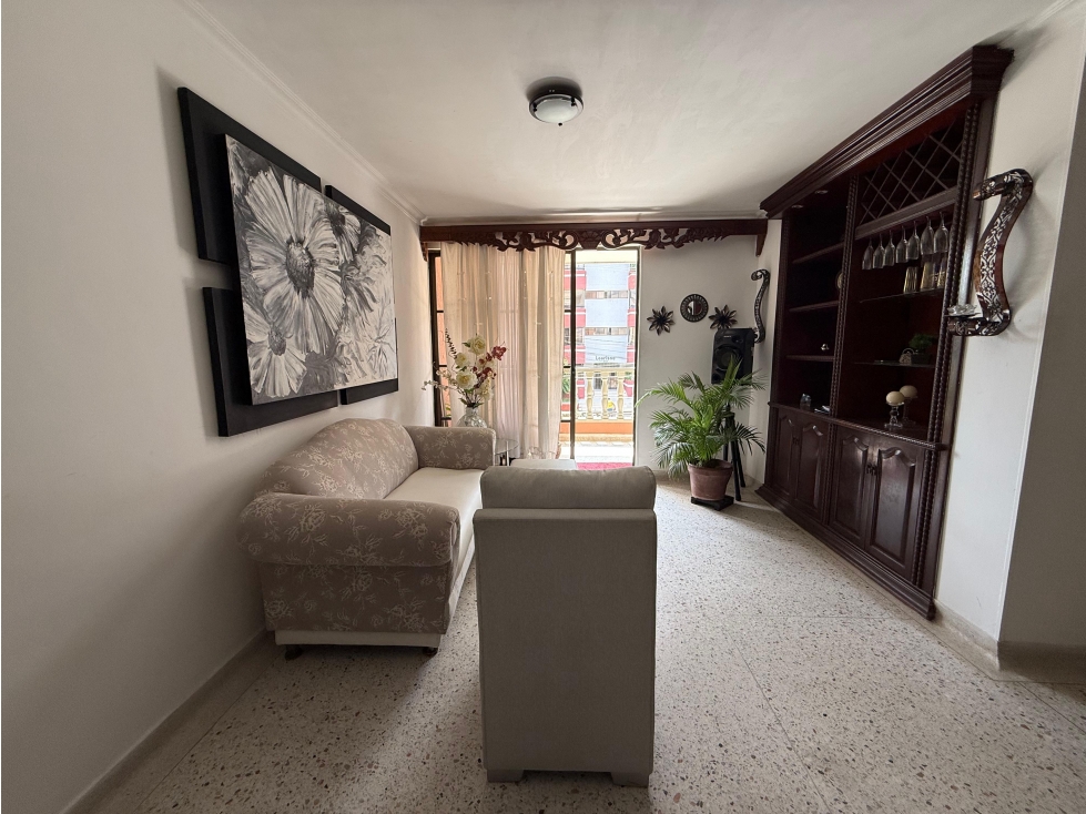 APARTAMENTO EN VENTA EN VILLA SANTOS — foto 6