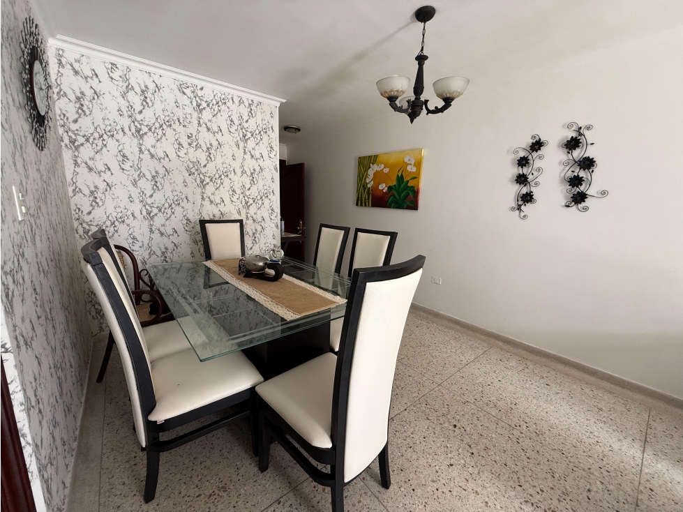 APARTAMENTO EN VENTA EN VILLA SANTOS — foto 4