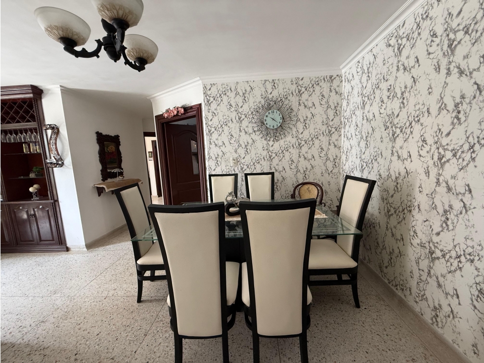 APARTAMENTO EN VENTA EN VILLA SANTOS — foto 3