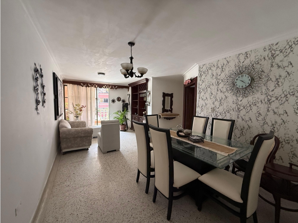 APARTAMENTO EN VENTA EN VILLA SANTOS — foto 2