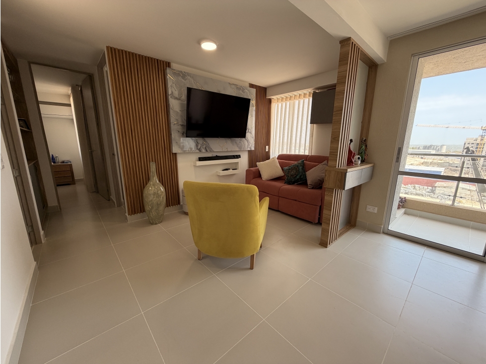 APARTAMENTO EN VENTA - RIO ALTO — foto 5