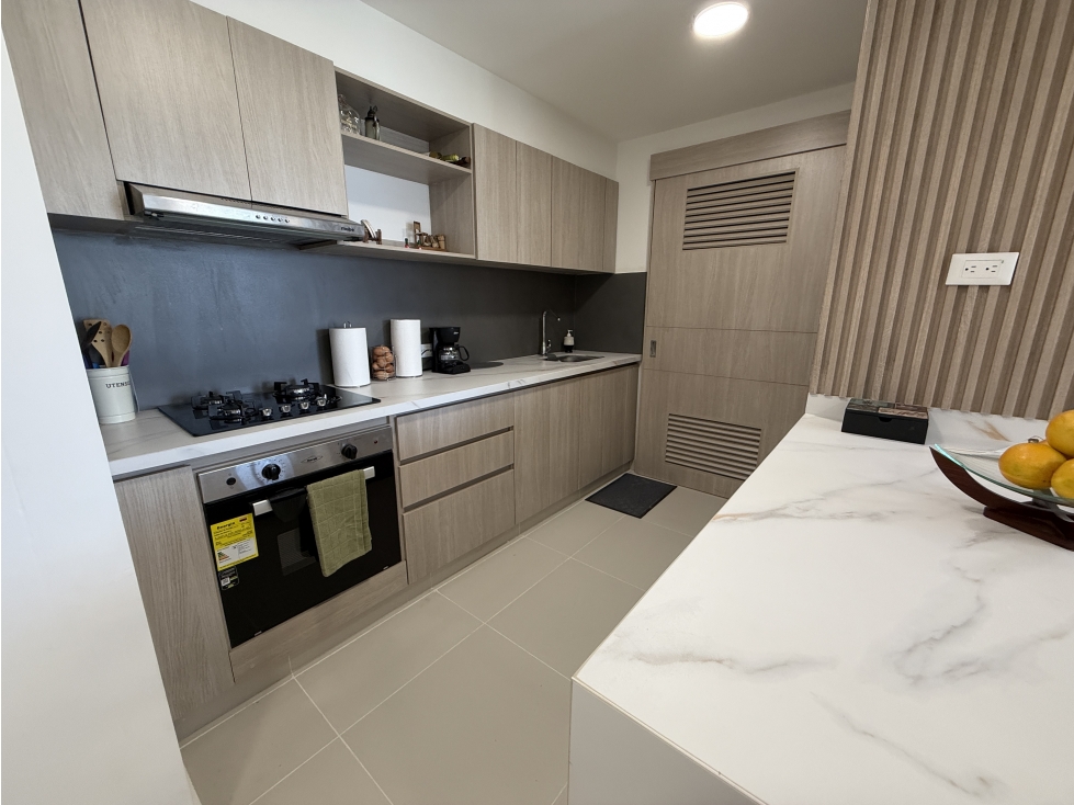 APARTAMENTO EN VENTA - RIO ALTO — foto 4