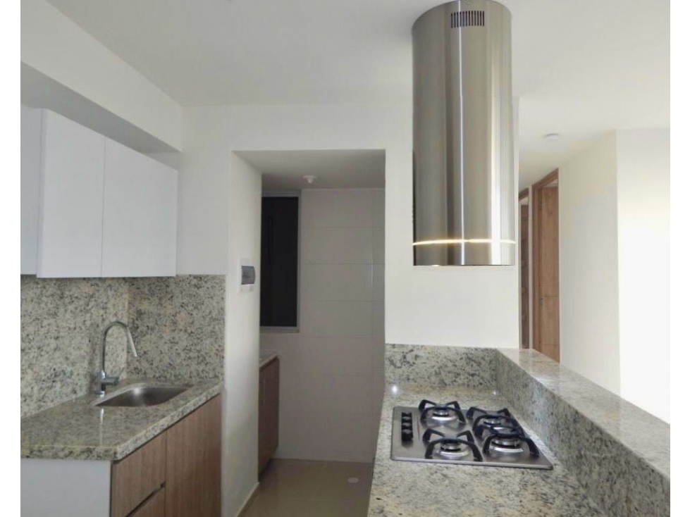 VENDO APARTAMENTO EDIFICIO MILÁN PARQUE HEREDIA CARTAGENA