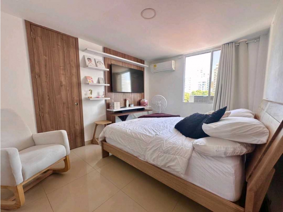 VENTA APARTAMENTO SIN ASCENSOR EN MANGA CARTAGENA