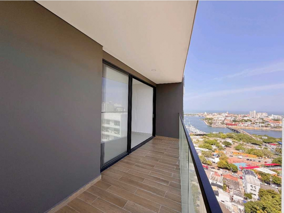 VENDO APARTAMENTO EDF ANTILIA MANGA CARTAGENA