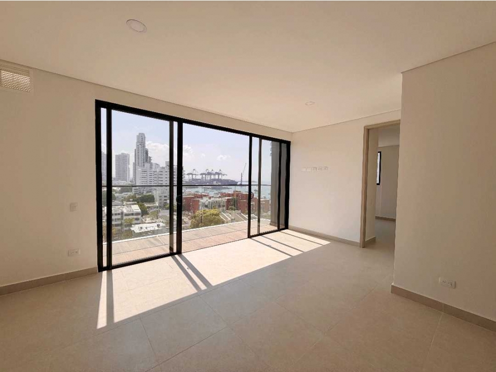 VENTA APARTAESTUDIO MODERNO EDF ANTILIA MANGA CARTAGENA