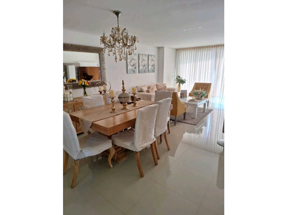 VENDO APARTAMENTO EDF NOVA MANGA CARTAGENA