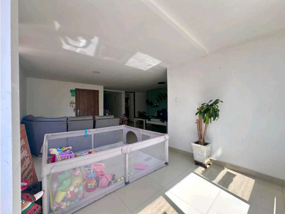 VENTA APARTAMENTO SIN ASCENSOR EN MANGA CARTAGENA — foto 5