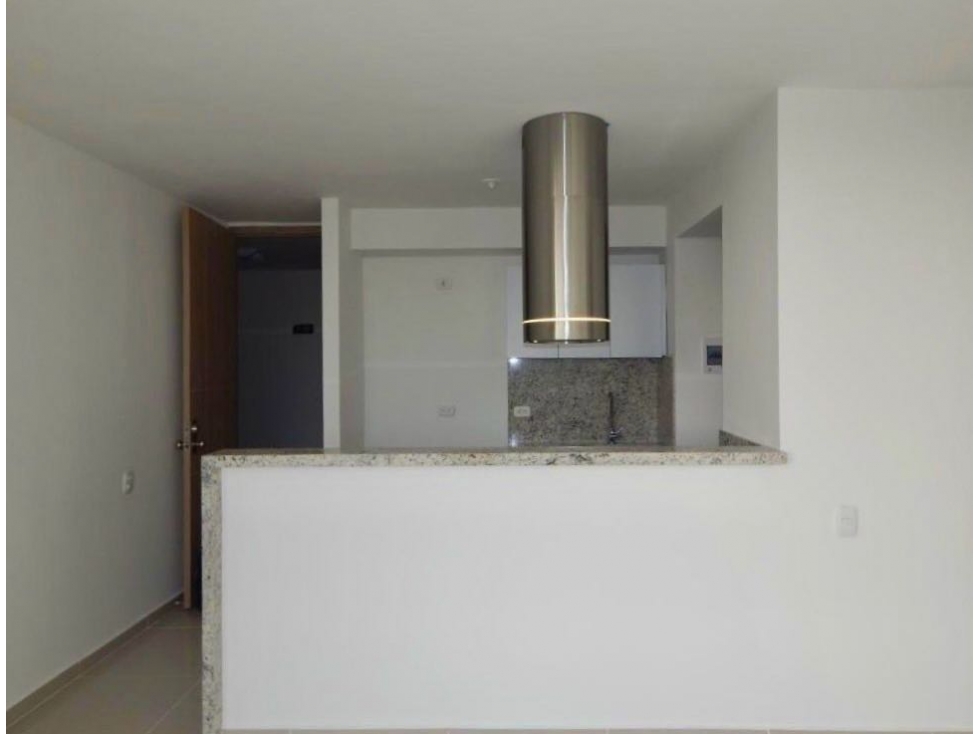 VENDO APARTAMENTO EDIFICIO MILÁN PARQUE HEREDIA CARTAGENA — foto 2