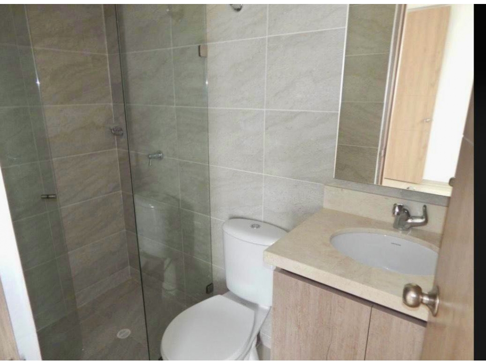 VENDO APARTAMENTO EDIFICIO MILÁN PARQUE HEREDIA CARTAGENA — foto 3