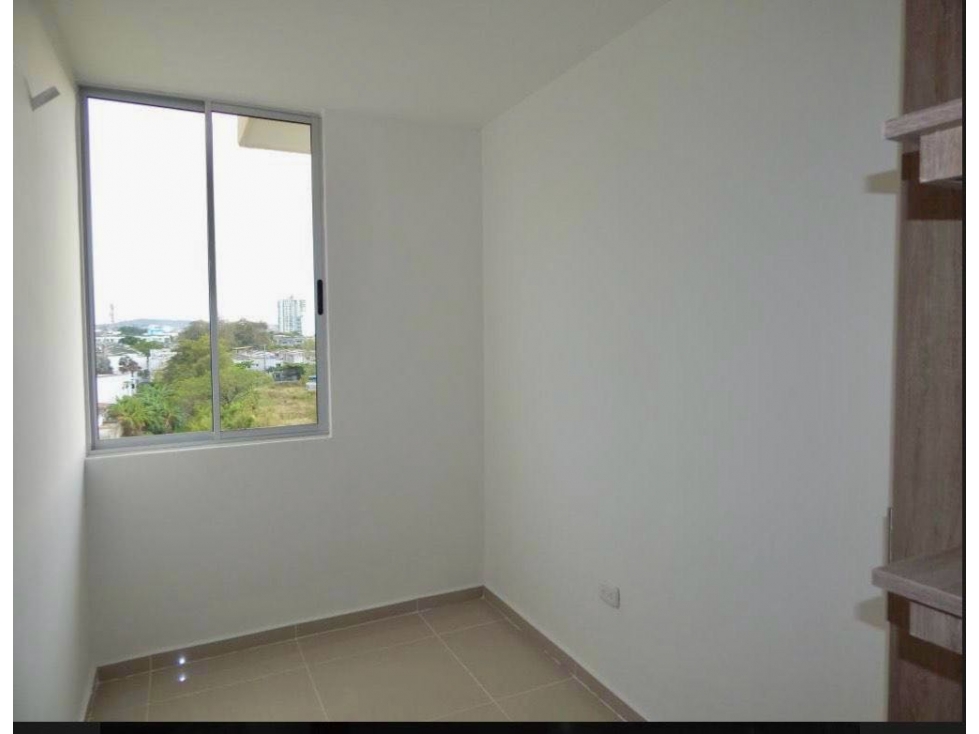 VENDO APARTAMENTO EDIFICIO MILÁN PARQUE HEREDIA CARTAGENA — foto 5