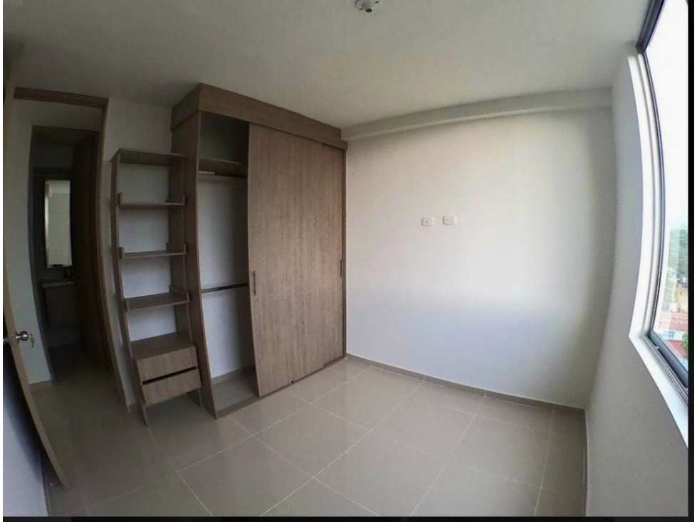 VENDO APARTAMENTO EDIFICIO MILÁN PARQUE HEREDIA CARTAGENA — foto 6