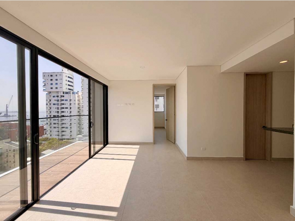 VENTA APARTAESTUDIO MODERNO EDF ANTILIA MANGA CARTAGENA — foto 2