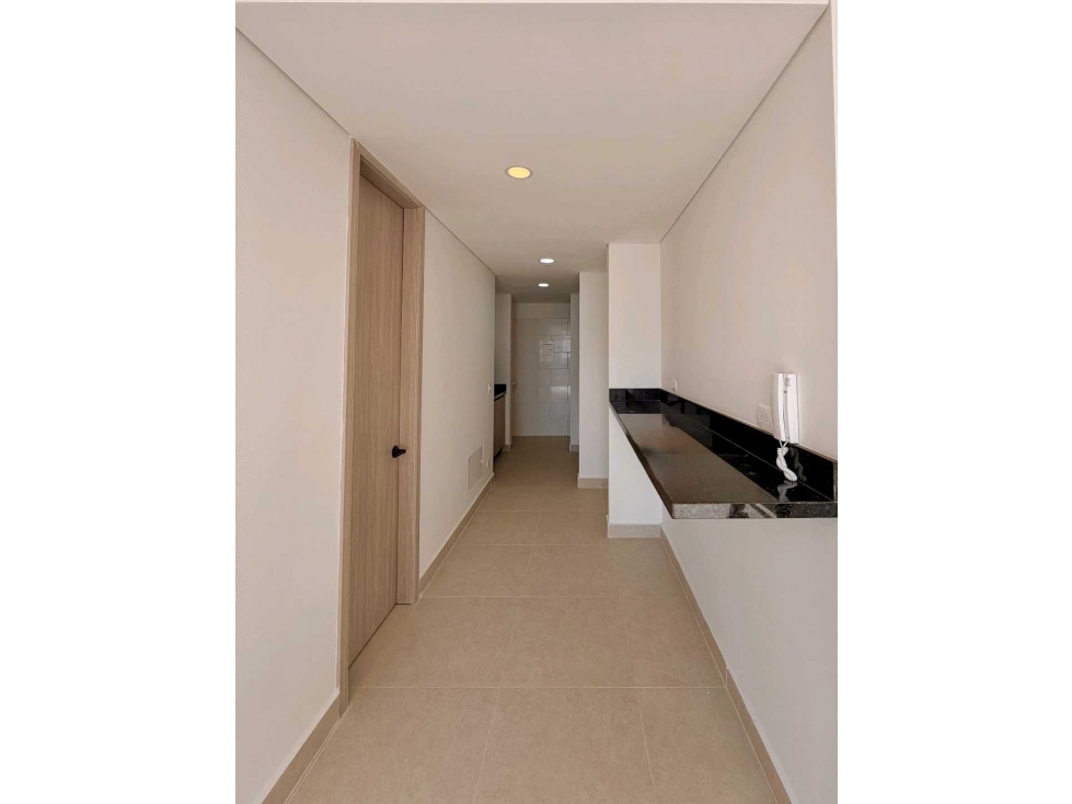 VENTA APARTAESTUDIO MODERNO EDF ANTILIA MANGA CARTAGENA — foto 4