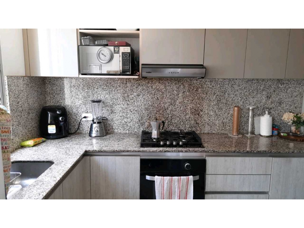 VENDO APARTAMENTO EDF NOVA MANGA CARTAGENA — foto 2