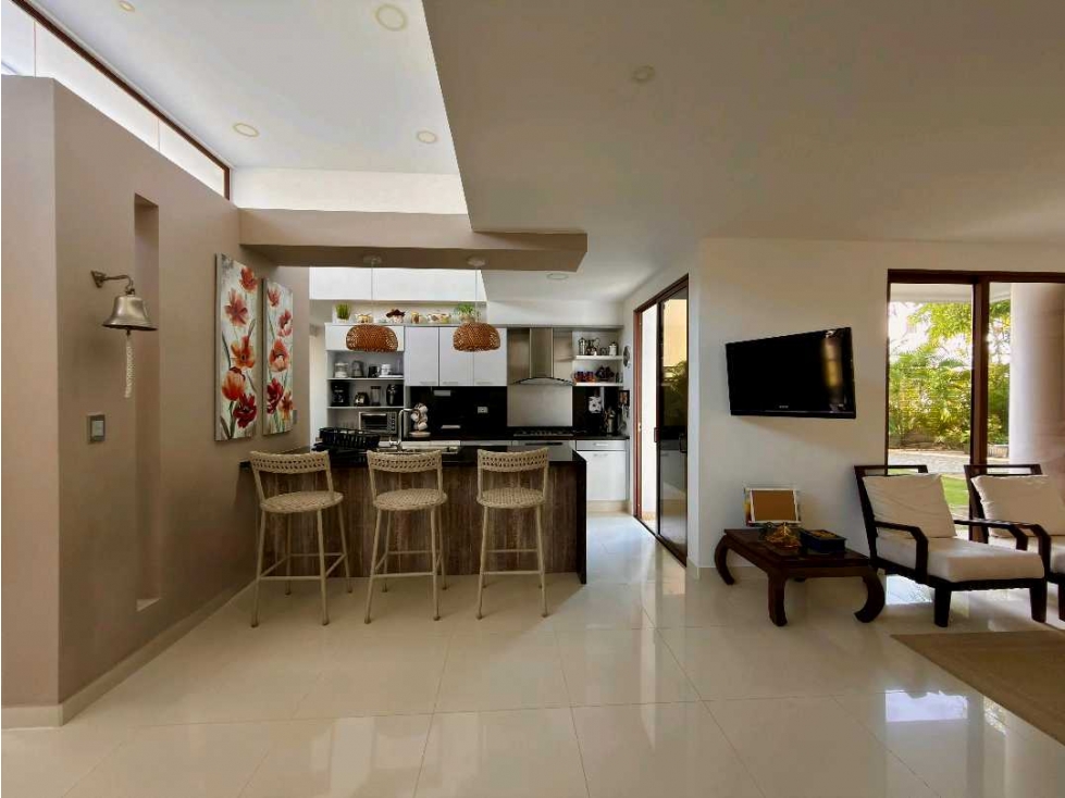 VENDO CASA FAMILIAR BARCELONA DE INDIAS ZONA NORTE CARTAGENA — foto 3