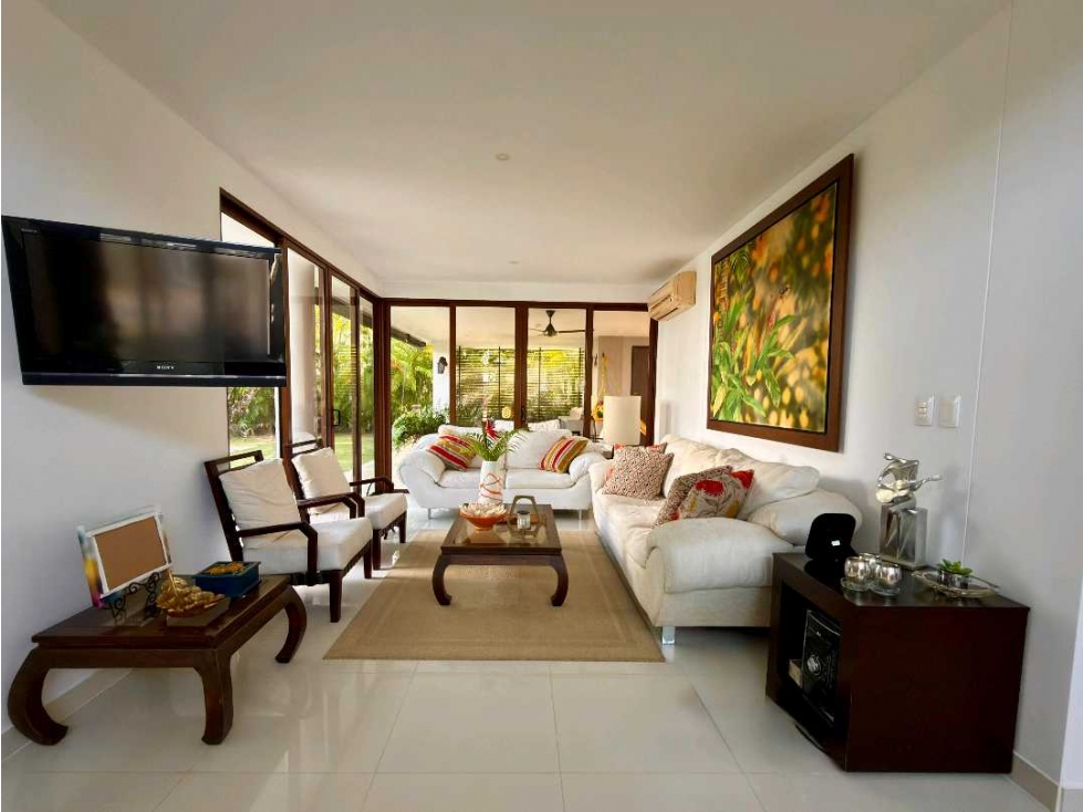 VENDO CASA FAMILIAR BARCELONA DE INDIAS ZONA NORTE CARTAGENA — foto 4
