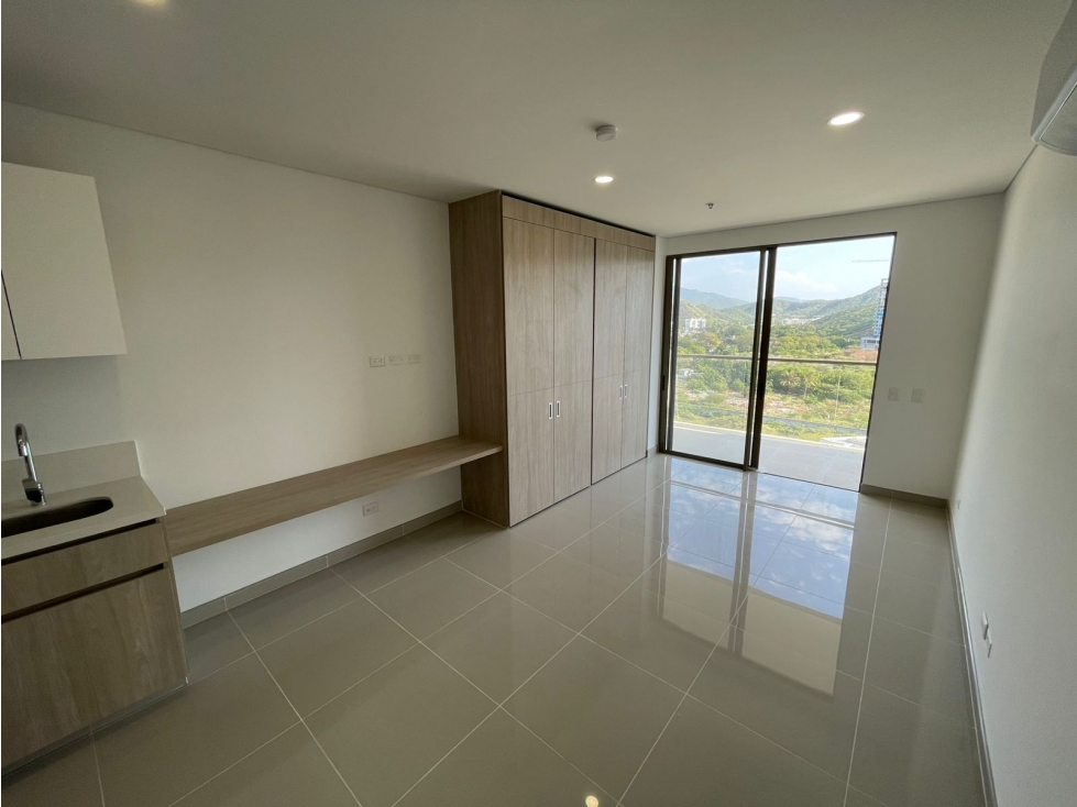 VENTA APARTAESTUDIO RESERVA DEL MAR 2 - SANTA MARTA — foto 2