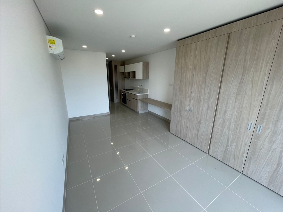 VENTA APARTAESTUDIO RESERVA DEL MAR 2 - SANTA MARTA — foto 4