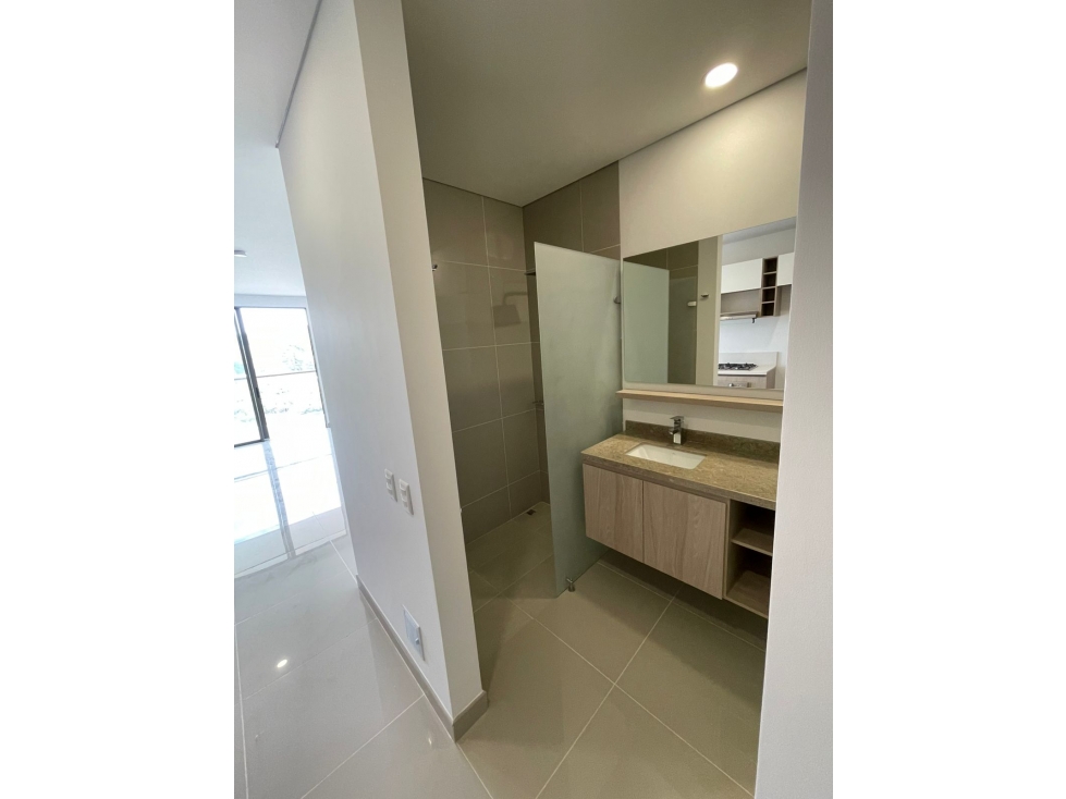 VENTA APARTAESTUDIO RESERVA DEL MAR 2 - SANTA MARTA — foto 6