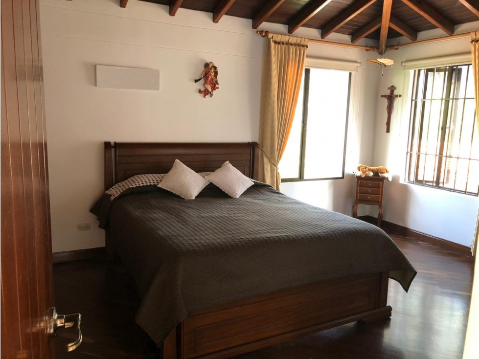 VENTA CASA POBLADO SECTOR COLA DEL ZORRO — foto 4