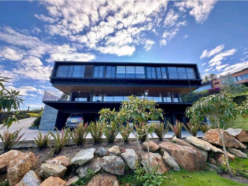 Venta casa alto de las palmas