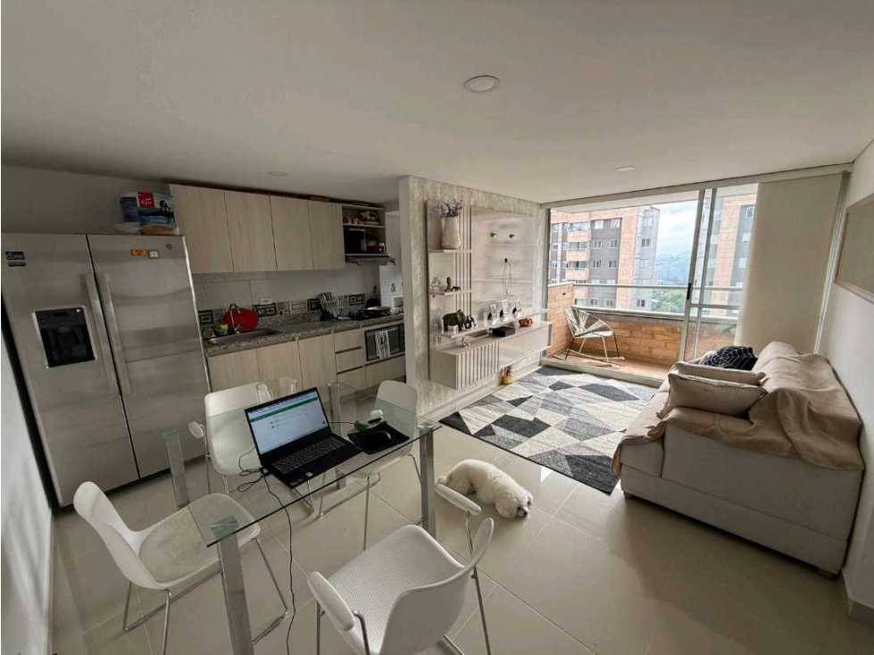 Venta apartamento en la estrella sector la Ferreria