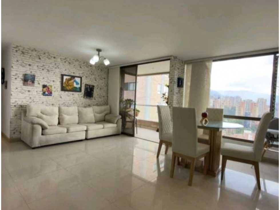 Apartamento en venta sector padre marianito