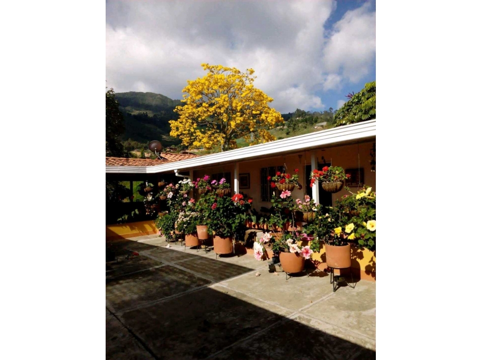 Casa finca San Cristobal via San Jeronimo LG — foto 4