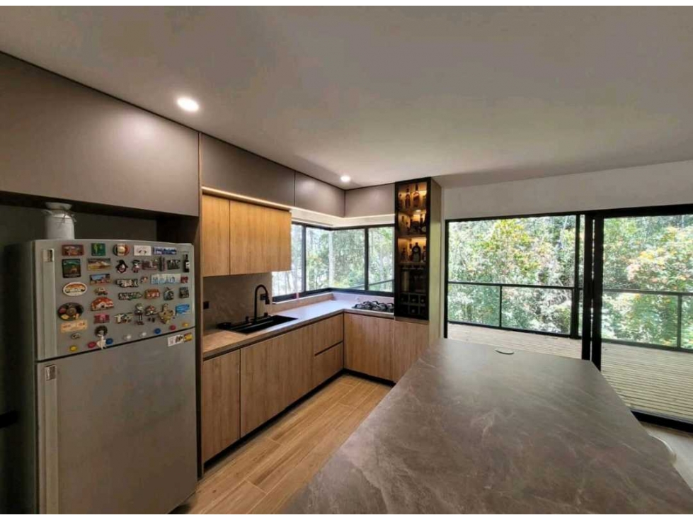 Venta casa vereda galicia autopista Medellin Bogota