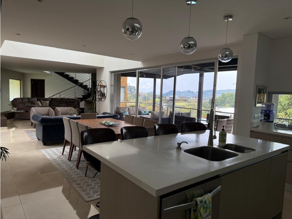 Vendo Casa en parcelación en el Alto de Palmas,Envigado — foto 3
