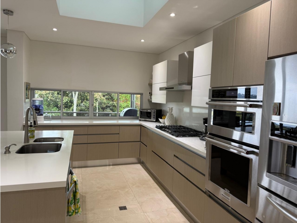 Vendo Casa en parcelación en el Alto de Palmas,Envigado — foto 4