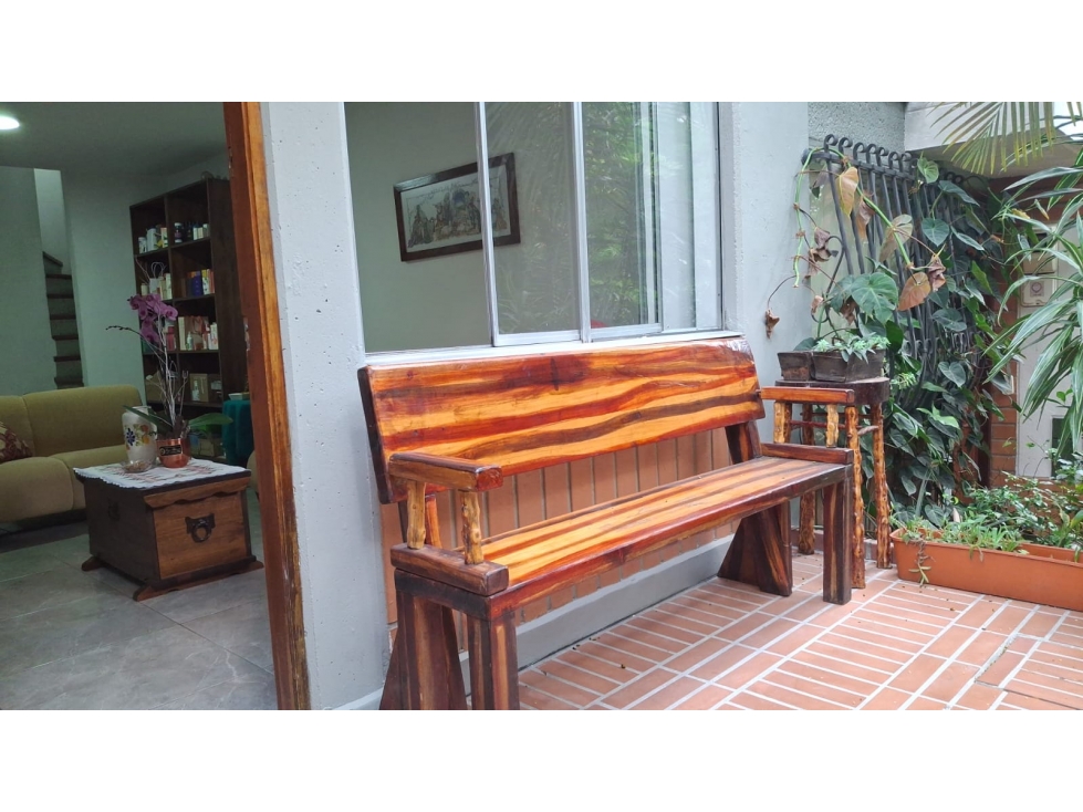 Vendo casa en San Diego Loma del indio, Medellín, Antioquia, Colombia — foto 2