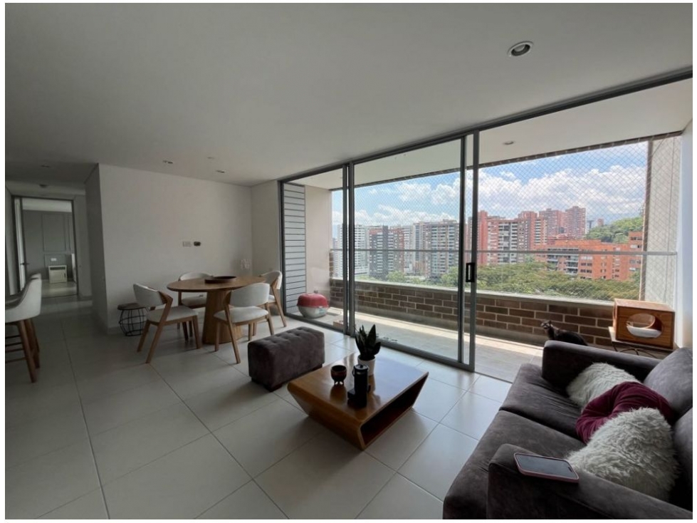 Apartamento en venta, Envigado, sector Cumbres. — foto 2