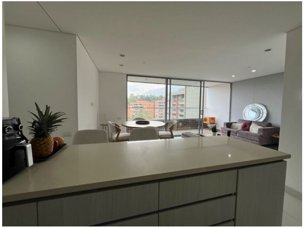 Apartamento en venta, Envigado, sector Cumbres. — foto 4