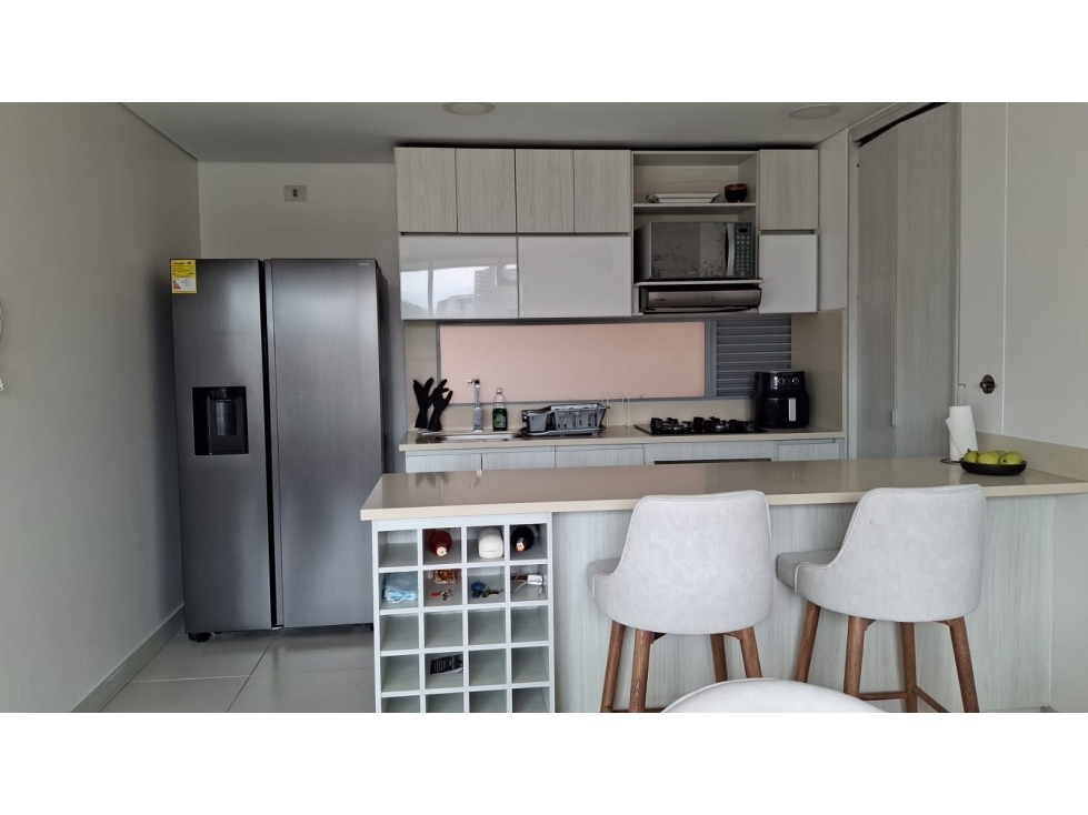 Apartamento en venta, Envigado, sector Cumbres. — foto 5