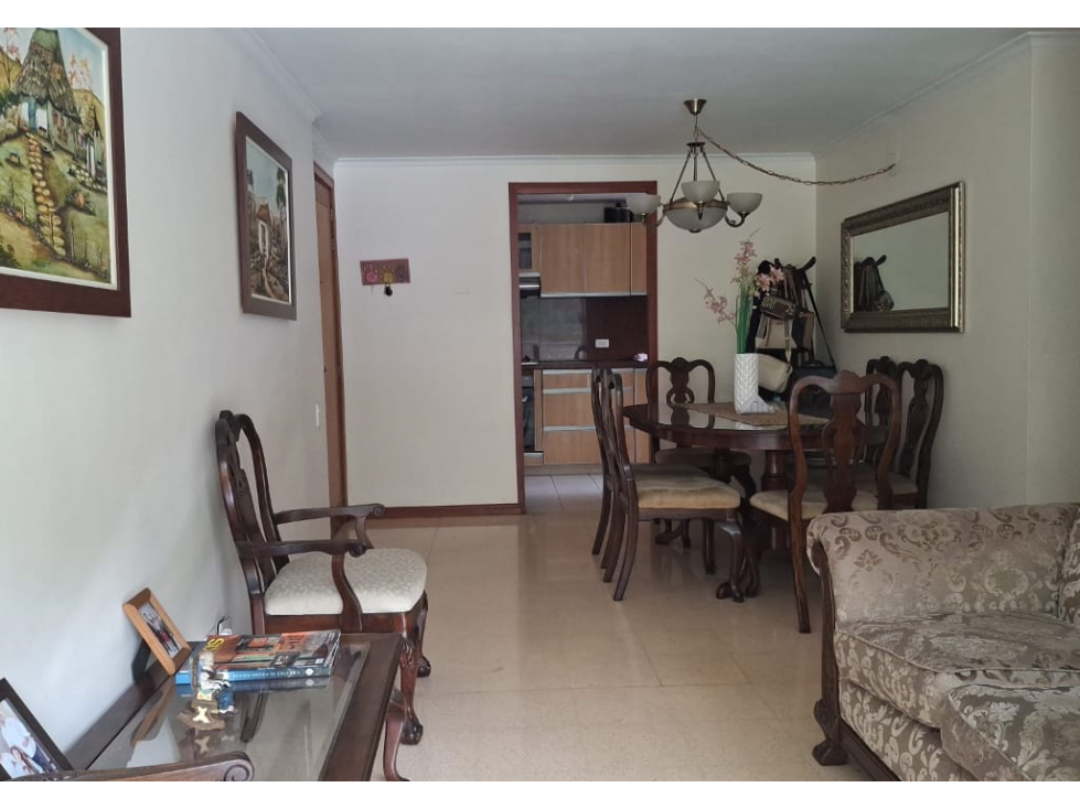 Vendo apartamento en el Poblado, sector transversal inferior. — foto 4
