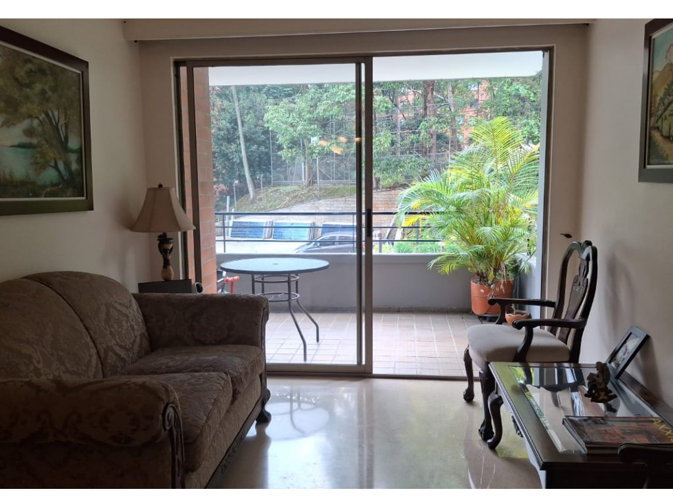 Vendo apartamento en el Poblado, sector transversal inferior. — foto 5