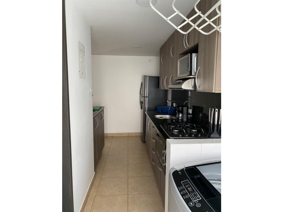 Vendo hermoso apartamento en Envigado, sector Zúñiga. — foto 6