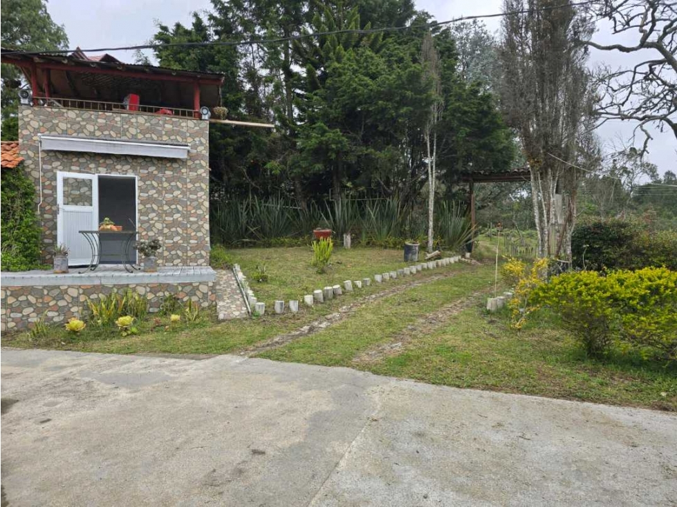 Venta finca Santa Elena Vereda Parque arvi — foto 2